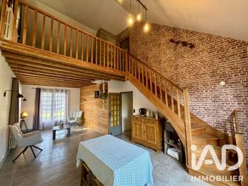 Vente Maison 5 piècesNançay