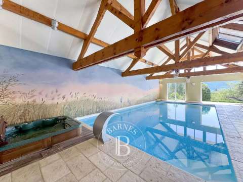 Vente maison 9 pièces Nances 73