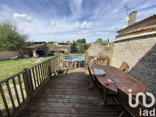 Vente maison 4 pièces