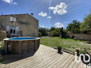 Vente maison 4 pièces