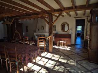 Vente maison 16 pièces