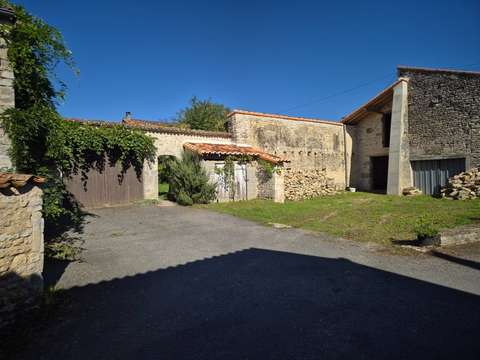Vente maison 16 pièces