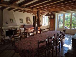Vente maison 16 pièces
