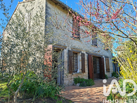 Vente maison 17 pièces Nanclars 16