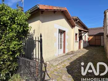 Vente maison 4 pièces Nanclars 16