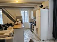 Vente maison 3 pièces