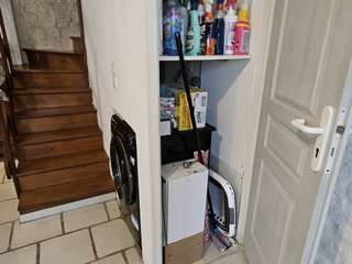 Vente maison 3 pièces