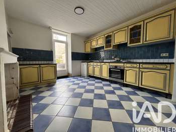 Vente maison 3 pièces
