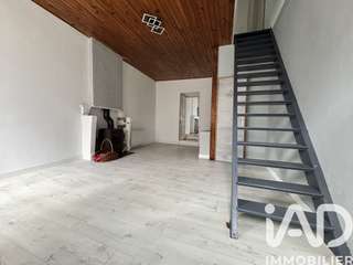 Vente maison 3 pièces Vente maison 3 pièces
