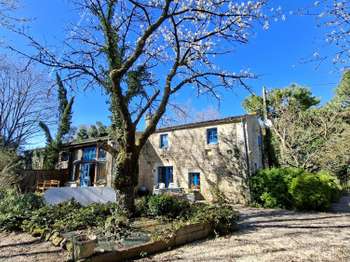Vente maison 5 pièces Nancras 17