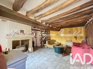 Vente maison 7 pièces