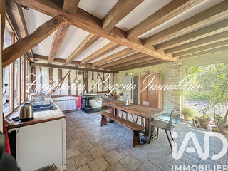Vente maison 7 pièces