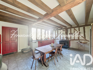 Vente maison 7 pièces