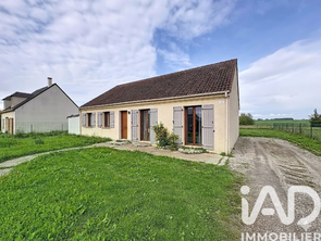 Vente Maison 3 chambresNancray-sur-Rimarde
