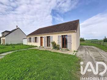 Vente maison 5 pièces Nancray-sur-Rimarde 45