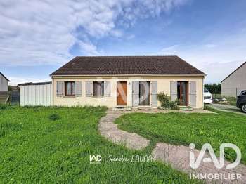 Vente maison 5 pièces Nancray-sur-Rimarde 45