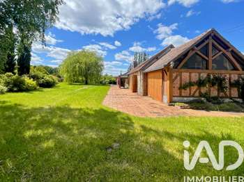 Vente maison 4 pièces Nancray-sur-Rimarde 45