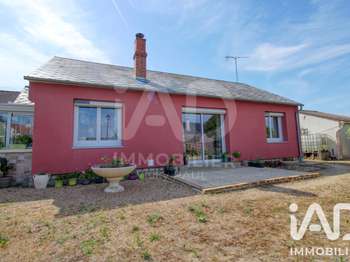 Vente maison 4 pièces Nancray-sur-Rimarde 45