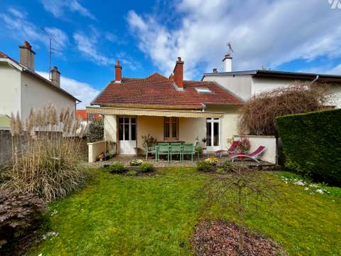 Vente maison 5 pièces