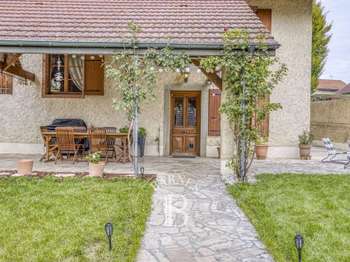 Vente maison 5 pièces Nangy 74