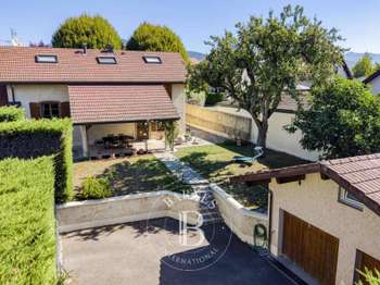 Vente maison 5 pièces Nangy 74