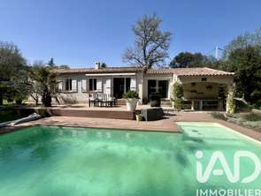 Vente Maison 4 chambresNans-les-Pins