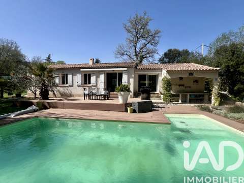 Vente maison 5 pièces Nans-les-Pins 83