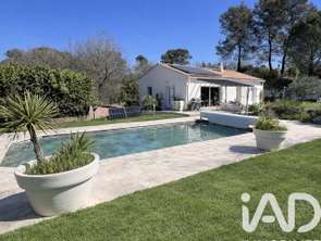 Vente Maison 3 chambresNans-les-Pins