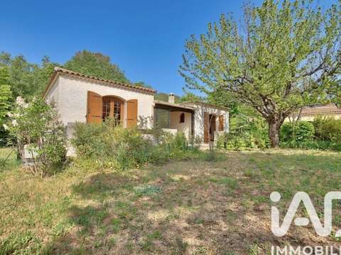 Vente maison 3 pièces Nans-les-Pins 83
