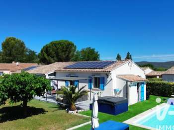 Vente Maison 5 piècesNans-les-Pins
