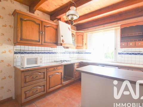 Vente maison 4 pièces
