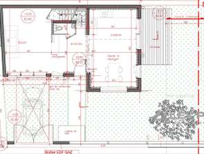 Vente Maison 3 chambresNanterre