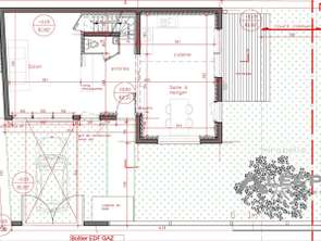 Vente Maison 3 chambresNanterre
