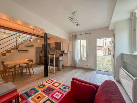 Vente maison 5 pièces Nanterre 92