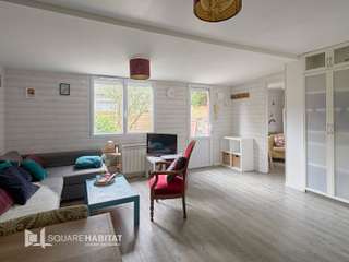 Vente maison 2 pièces