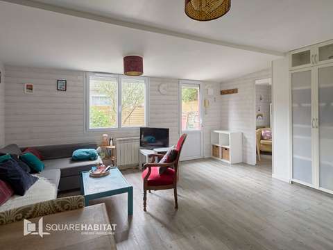 Vente maison 2 pièces