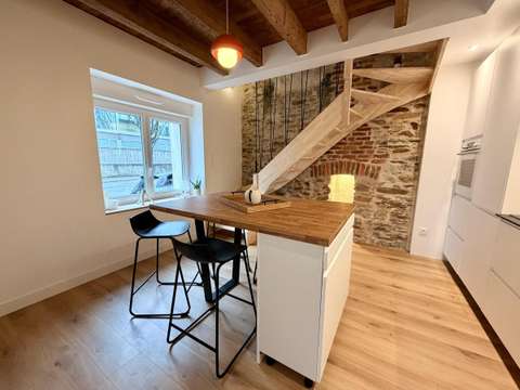 Vente maison 3 pièces