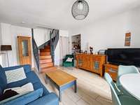 Vente maison 3 pièces