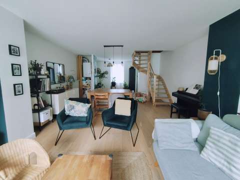 Vente maison 5 pièces