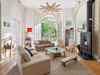 Vente maison 8 pièces Nantes 44