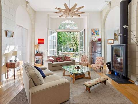 Vente maison 8 pièces Nantes 44
