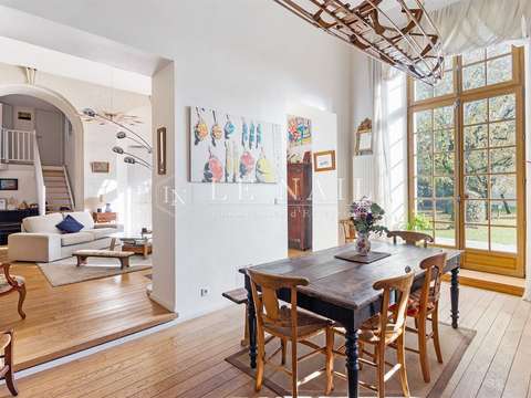 Vente maison 8 pièces