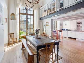 Vente maison 8 pièces