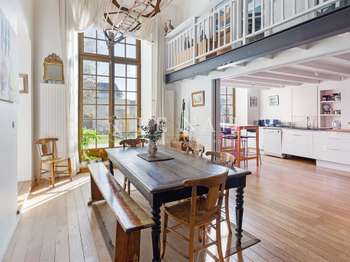 Vente maison 8 pièces