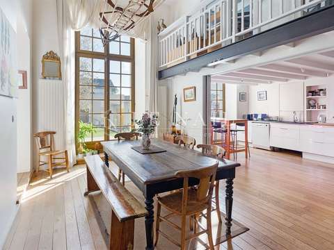 Vente maison 8 pièces