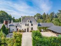 Vente maison 8 pièces