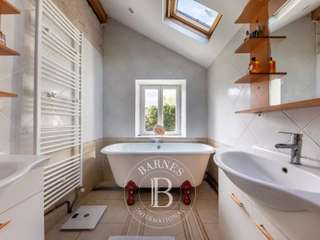 Vente maison 10 pièces