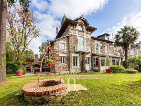 Vente maison 10 pièces Nantes 44