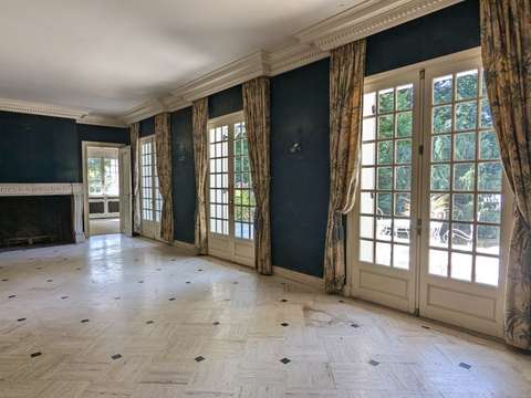 Vente maison 11 pièces