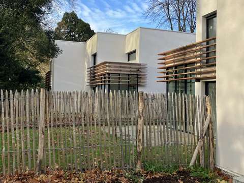 Vente maison 4 pièces Nantes 44